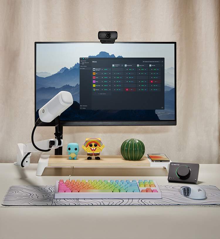 Wave XLR MK.2 | Elgato